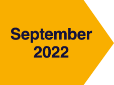 September 2022