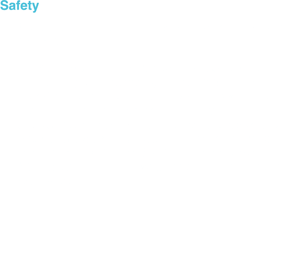 Safety More than 2600 items of new PPE rolled out across stations. CFR’s Prevent and Protect team is responsible for ...