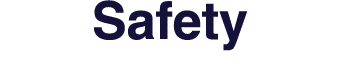Safety