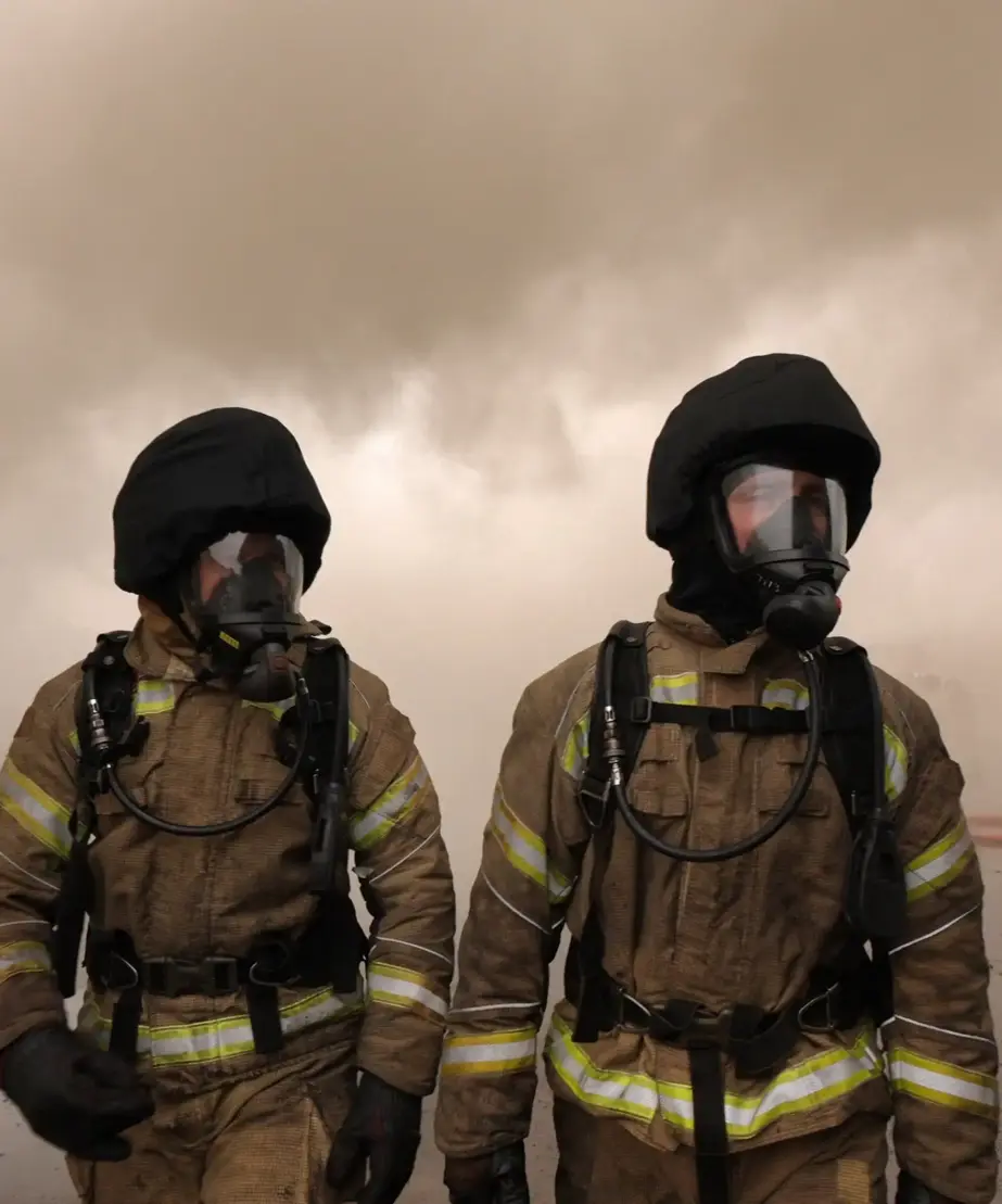 Lead Fire Instructor Tactical Fire Instructor
