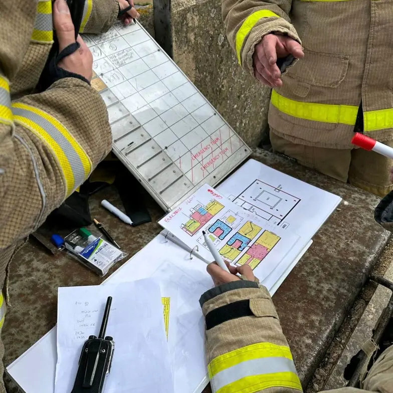 Designing and Delivering Incident Command Training