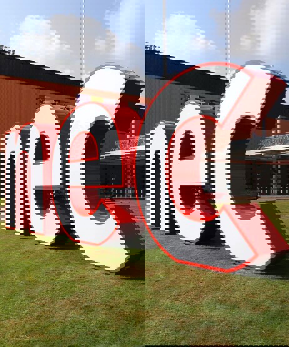 nec entrance sign