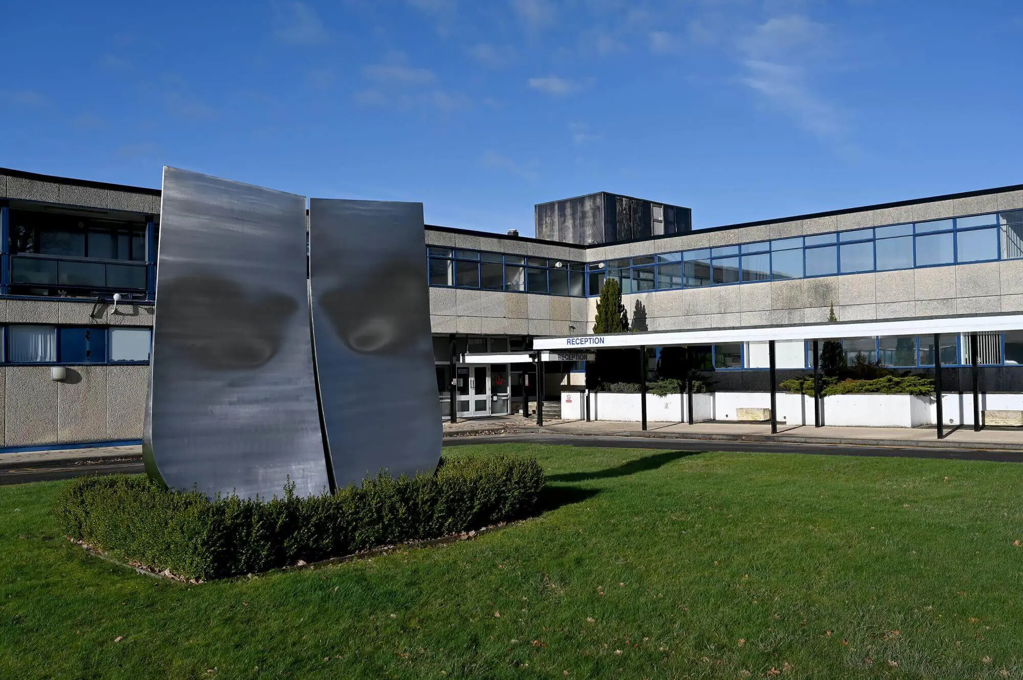 FSC building entrance