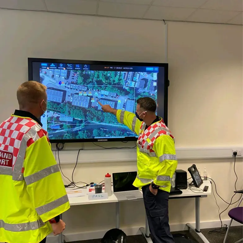 Designing and Delivering Incident Command Training