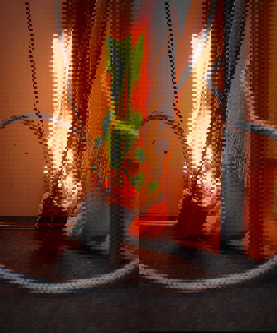 Electrical fire