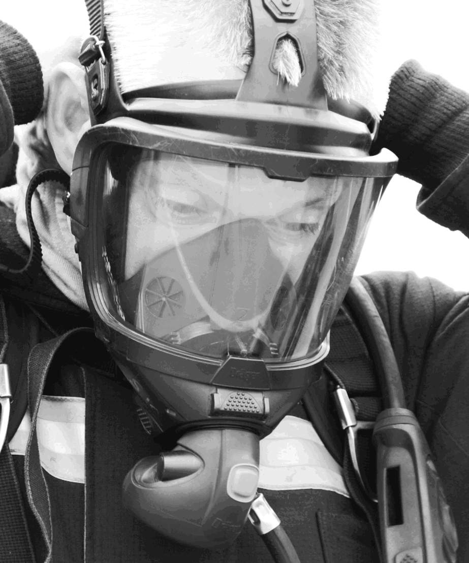 Breathing apparatus