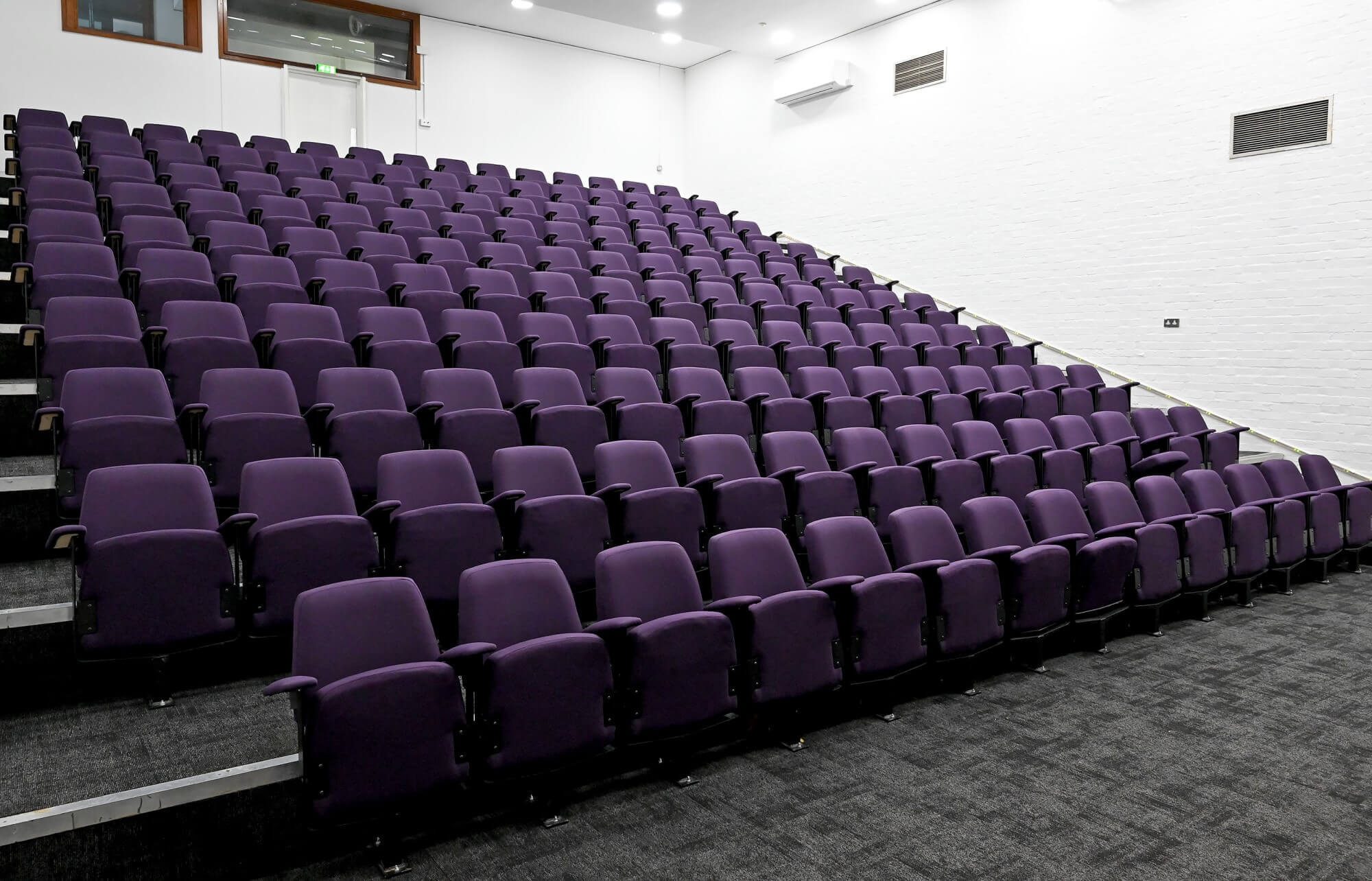 Auditorium seats